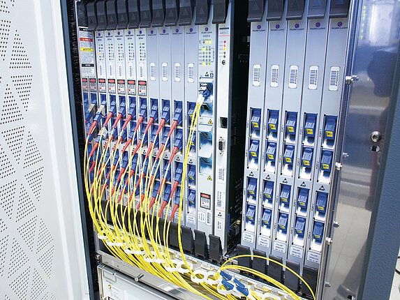 FTTH Technik