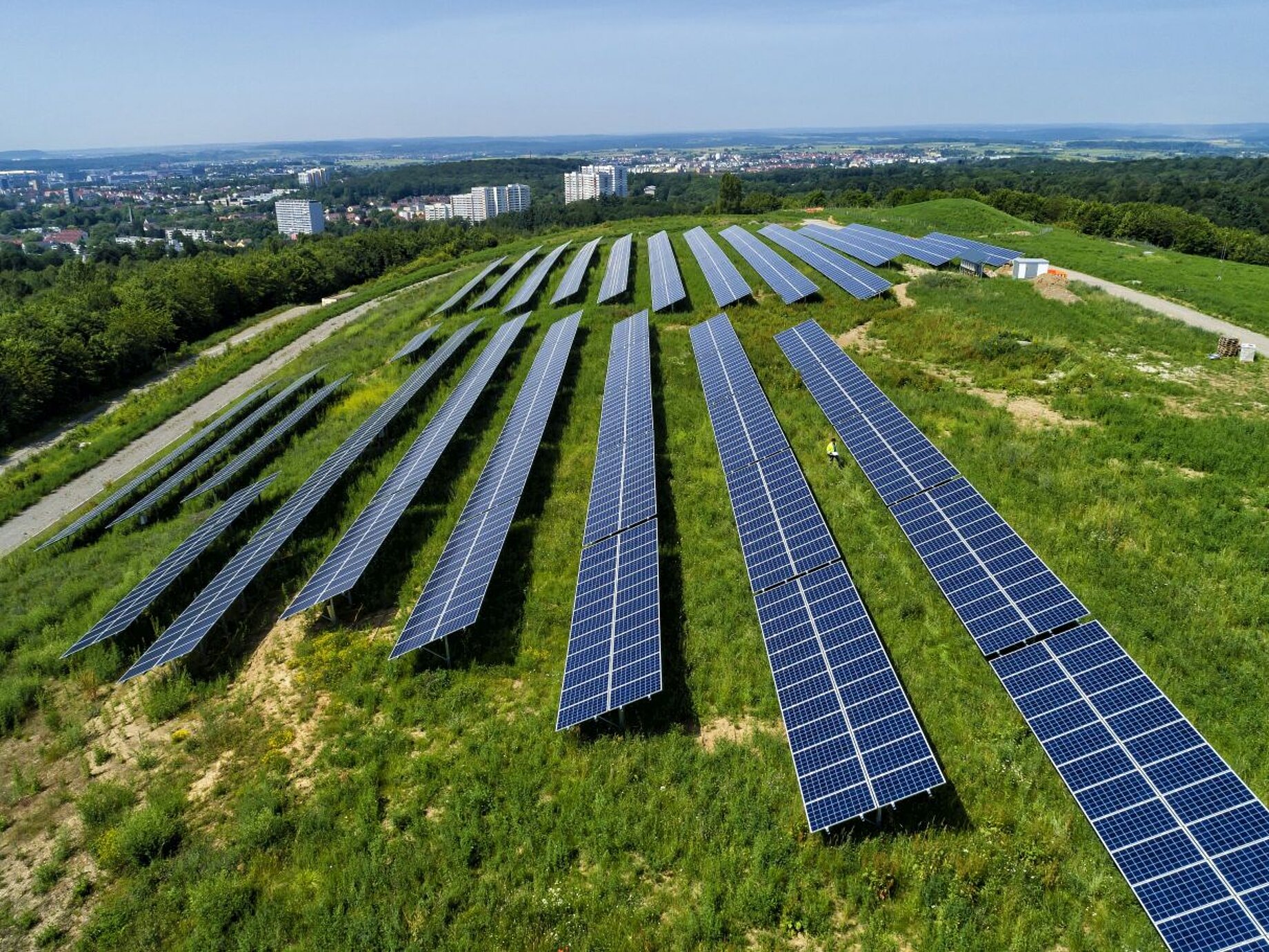 Umwelt- und Klimaschutz bestimmen unser Handeln