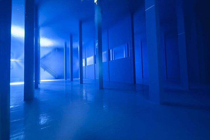 Sanierung Hochbehälter Eichholz