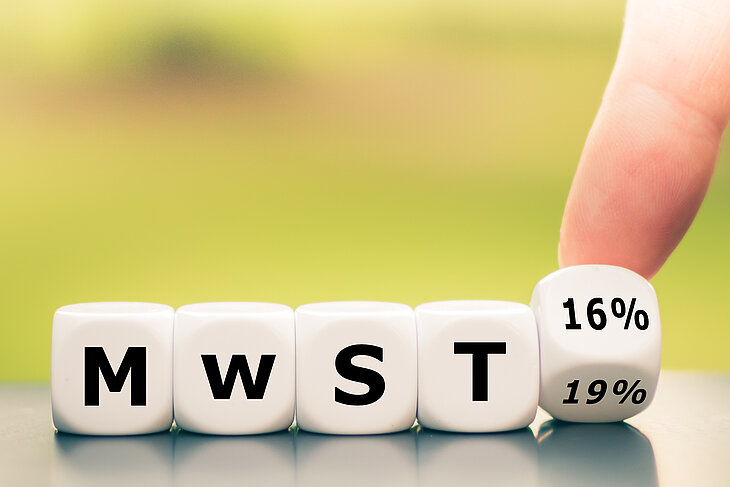Mehrwertsteuersenkung