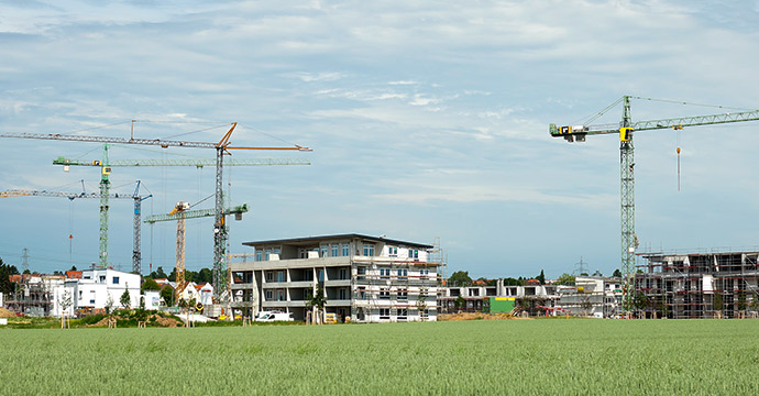 aktuelle Baustellen