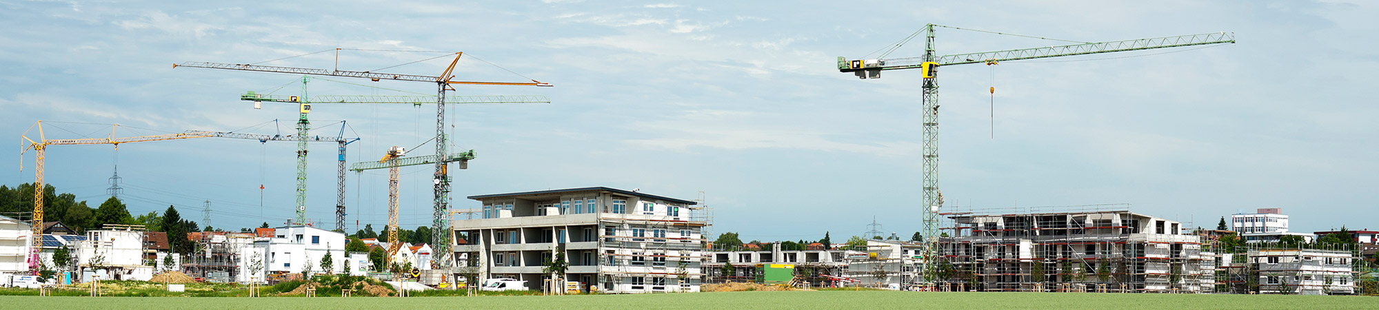 Stadtwerke Sindelfingen - Aktuelle Baustellen