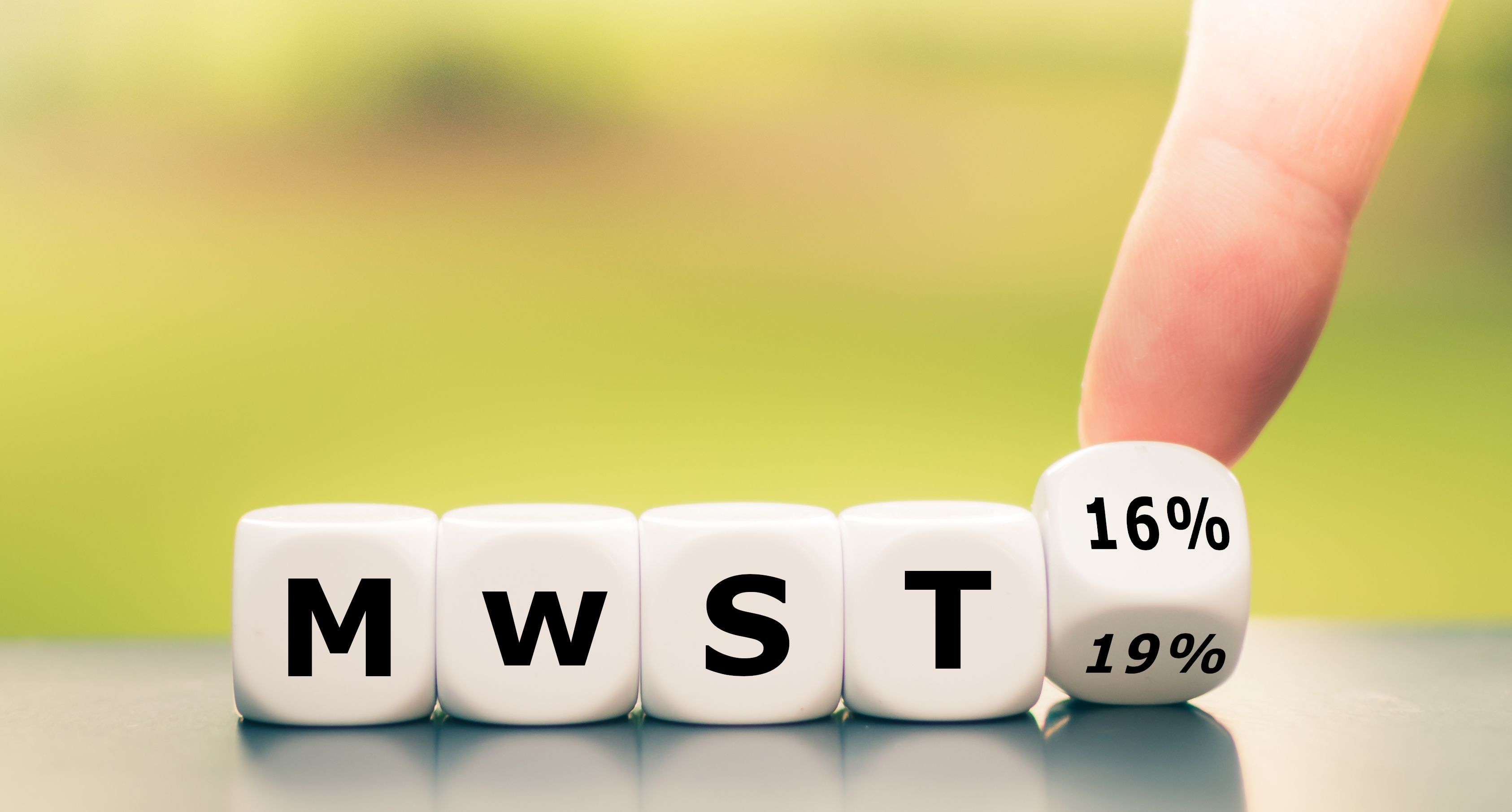 Mehrwertsteuersenkung