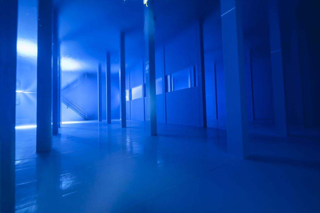 Sanierung Hochbehälter Eichholz