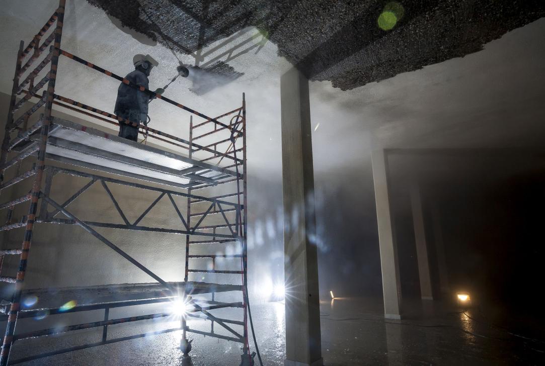 Sanierung Hochbehälter Eichholz