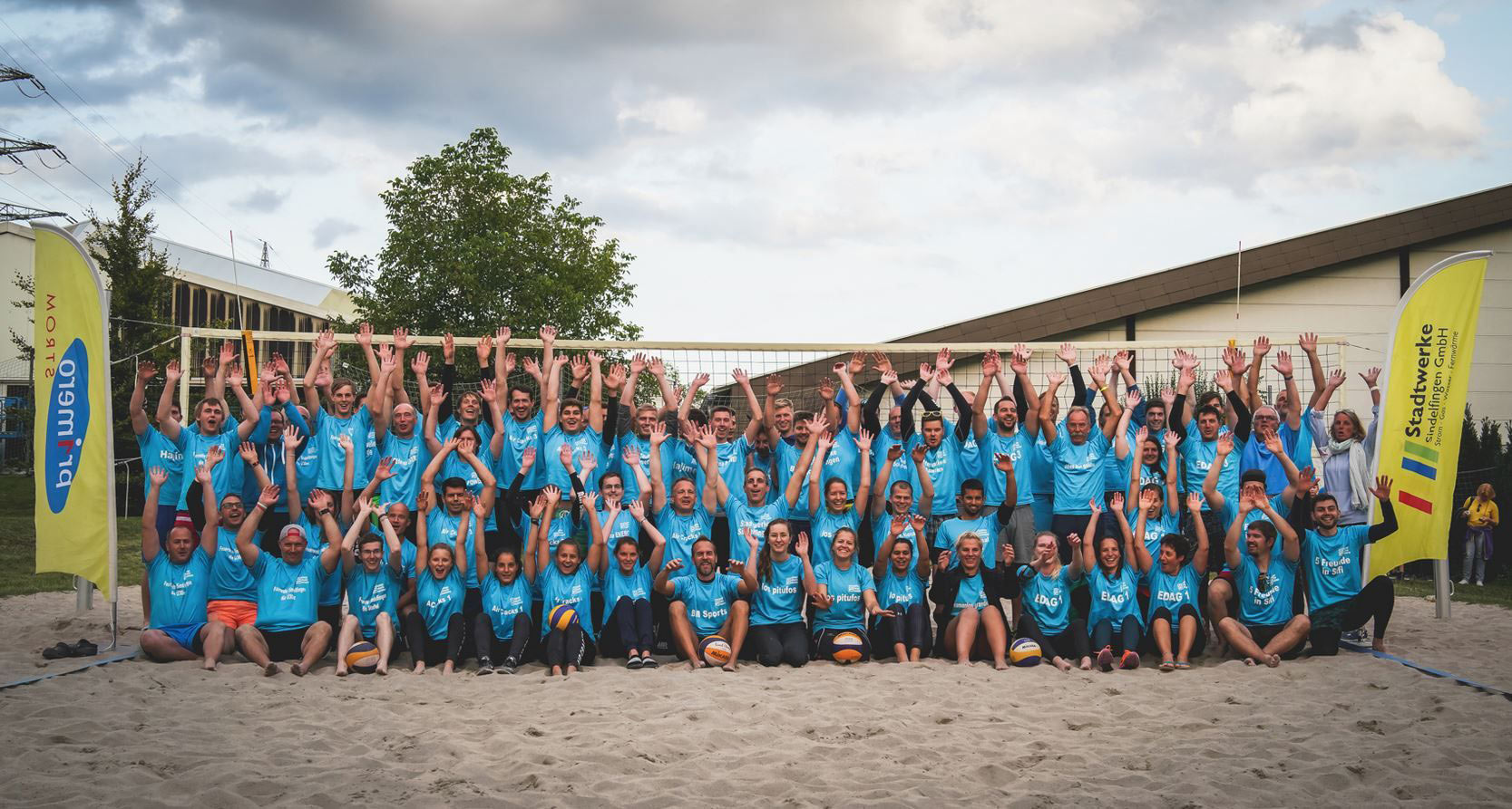 Stadtwerke Teamchallenge Stadtwerke Teamchallenge