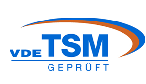 VDE TSM geprüft